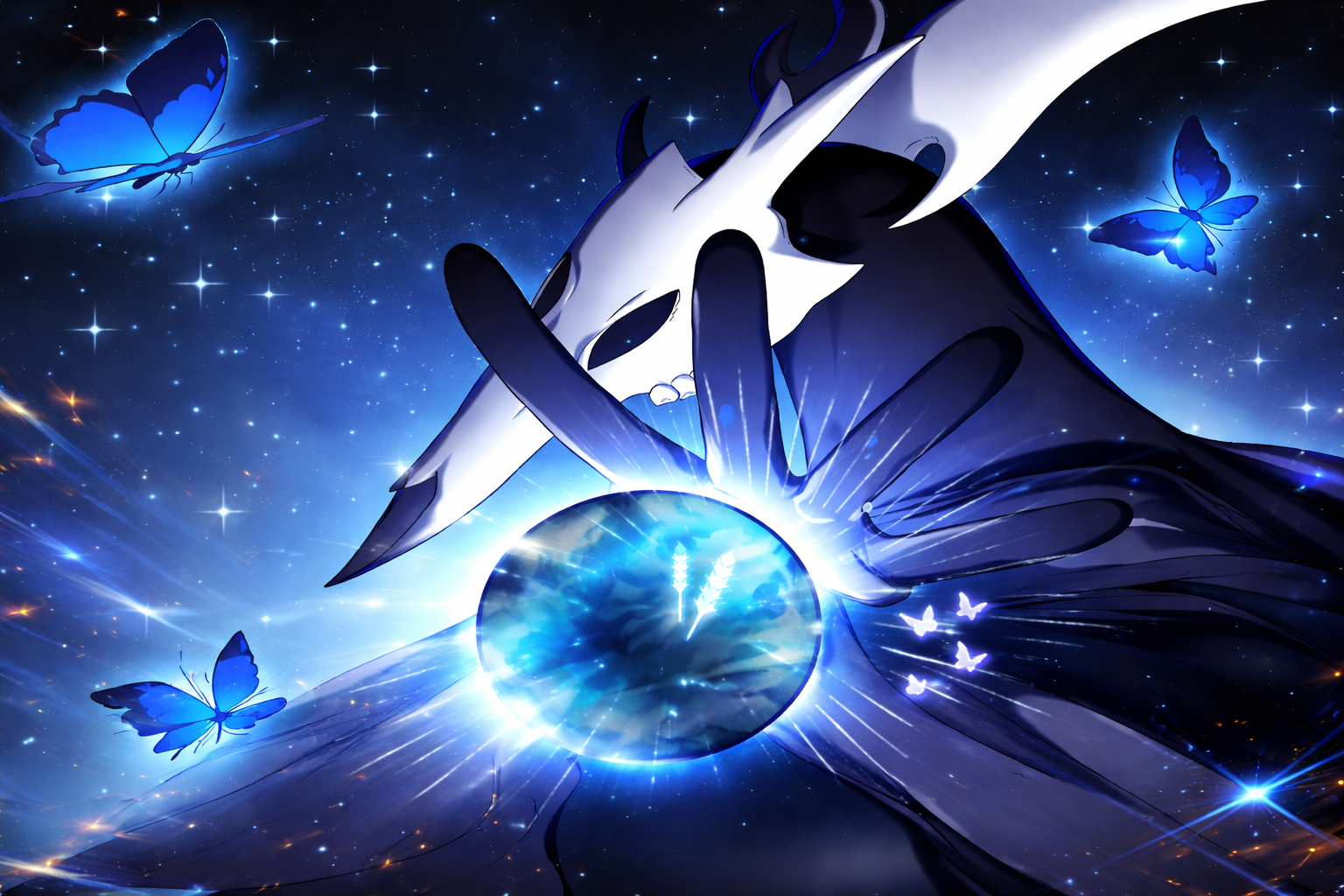 Nebula yashirin sivilizatsiya